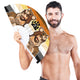 Bobo Bear Fan 64 Cm