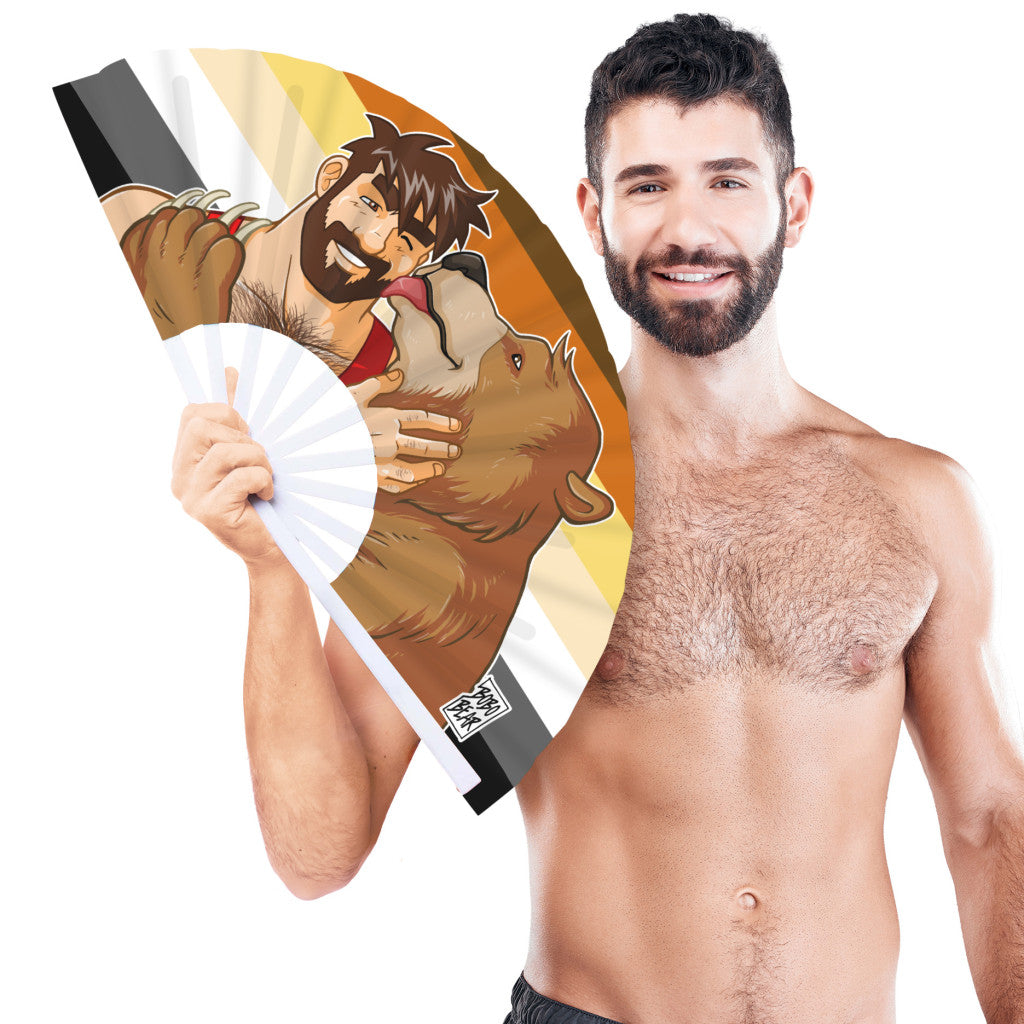 Bobo Bear Bear Fan 64 Cm Polyester