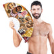 Bobo Bear Gang Fan 64 Cm