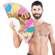 Ice Cream Daddy Fan 64 Cm