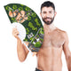 Bobo Bear Doggy Green Fan 64 Cm