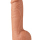 Dickybig Dildo With Suction Cup Veined 19x6 Cm Pvc