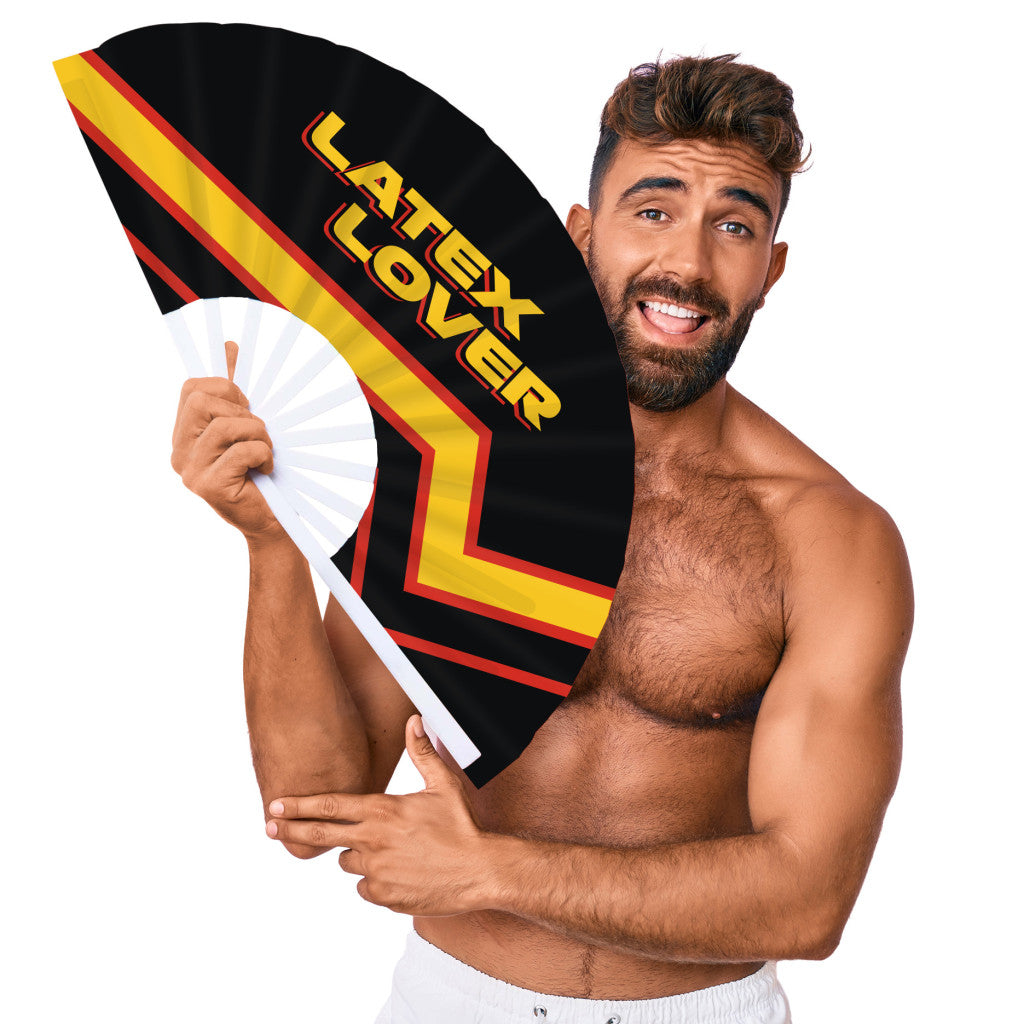Latex Lover Fan 64 Cm