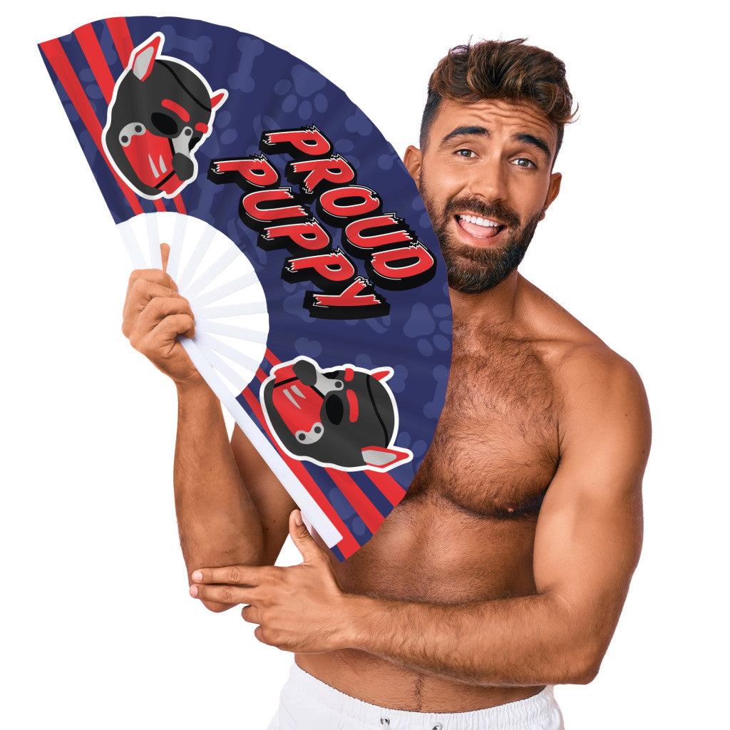 Proud Puppy Fan 64 Cm