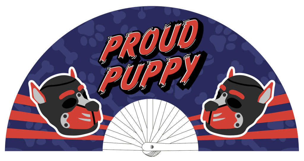 Proud Puppy Fan 64 Cm