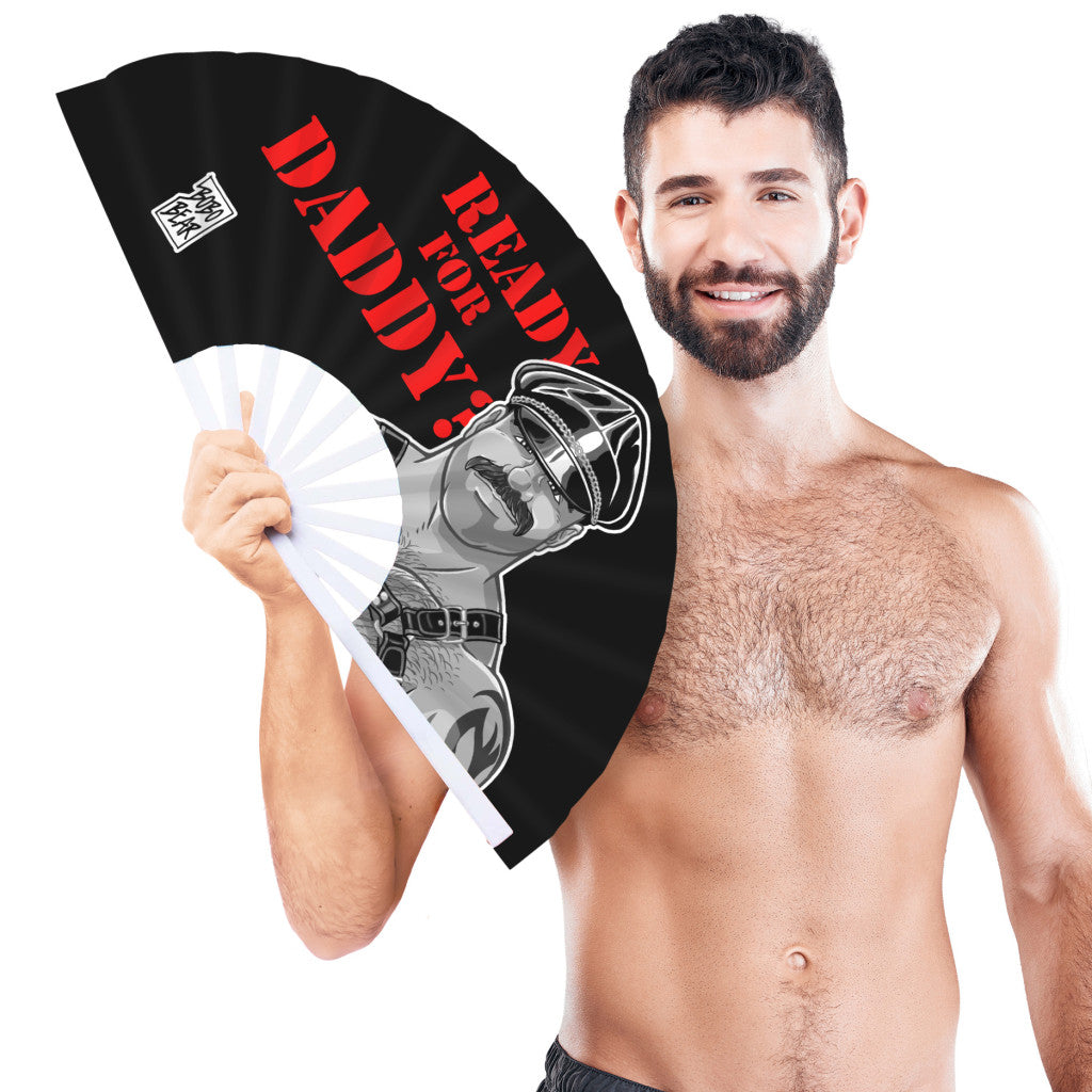 Ready For Daddy Fan 64 Cm