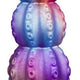 Balltak Anal Plug With 4 Ball Texture 14 Cm Silicone