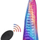Takotak Dildo 10 Vibrations - Remote Controlled Rechargeable 12 X 4.5 Cm Silicone