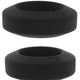 Silicone Penis Ring Set Adjustable 26 Mm And 29 Mm Diameter 15 Mm Wide