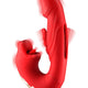 Yoba Vibrator Multifunctional 17.6 Cm Black