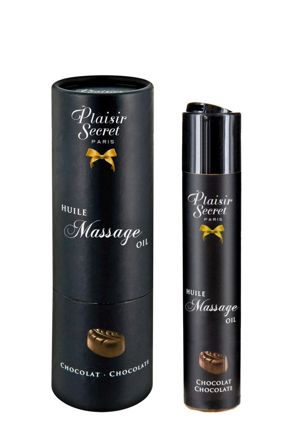 Chocolate Massage Oil 59 Ml