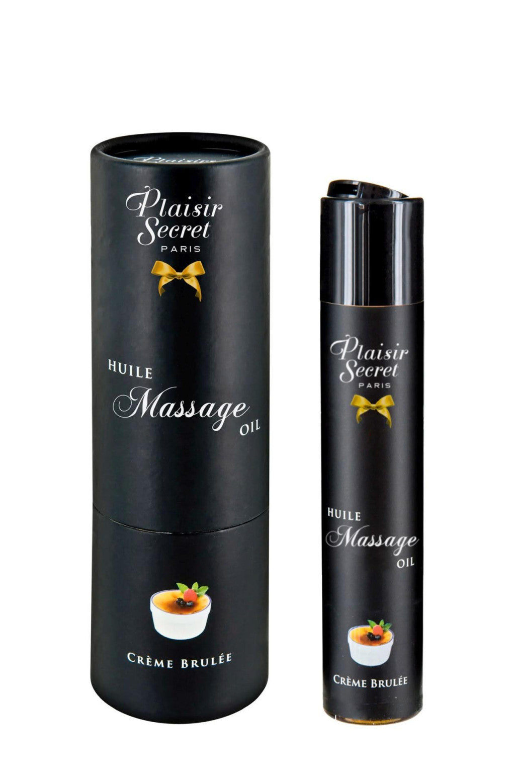 Massage Oil Crème Brûlée 59ml