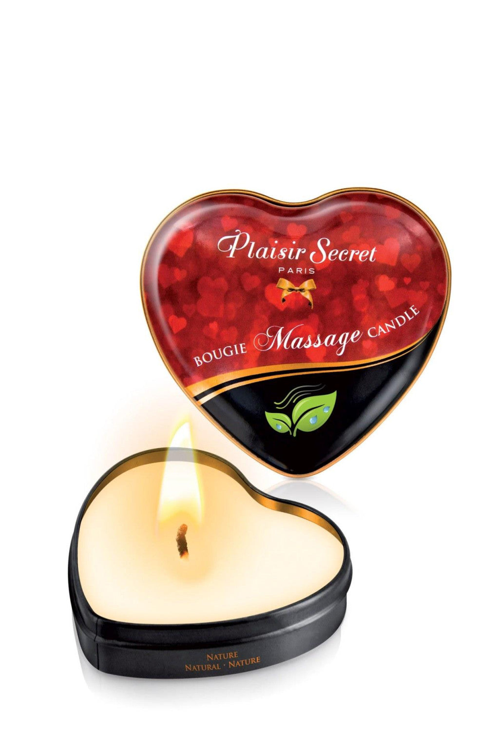 Bougie Natural Massage Oil 35 Ml