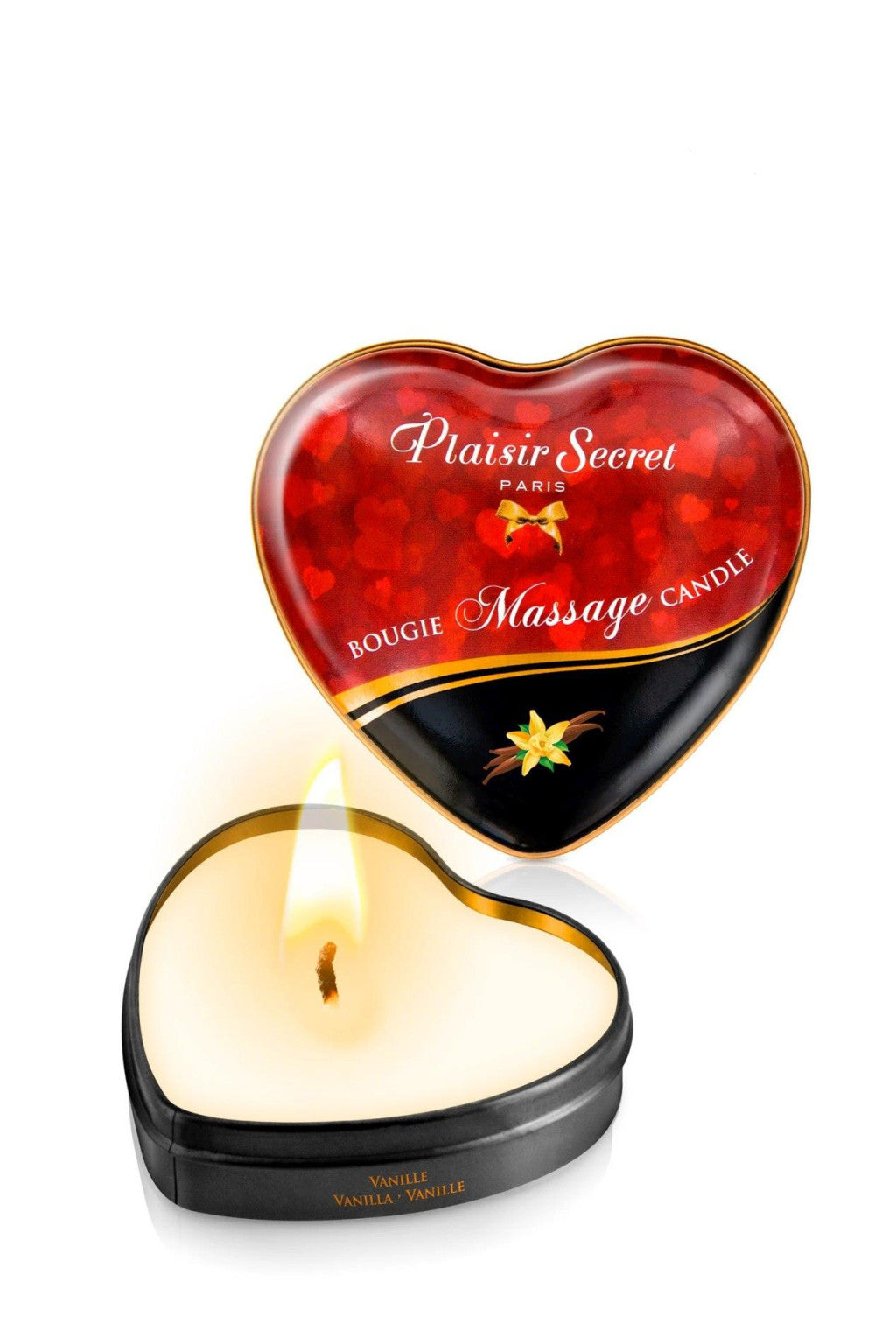 Bougie 35ml Massage Oil Vanilla