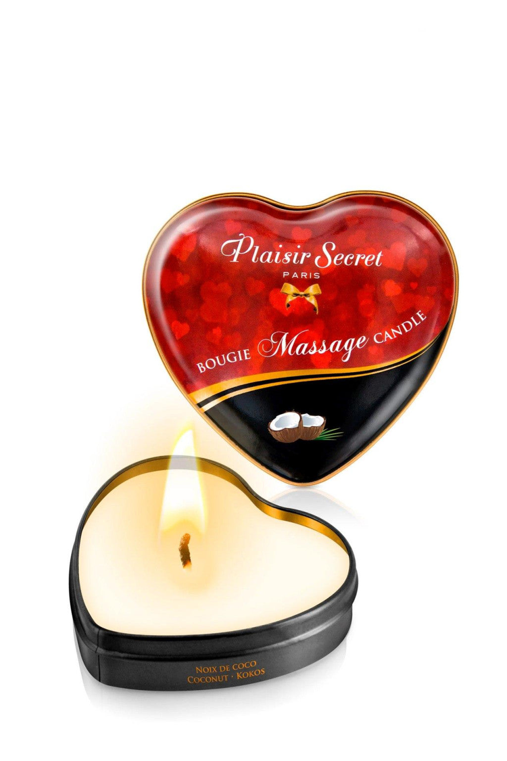 Bougie Massage Oil Coconut 35 Ml