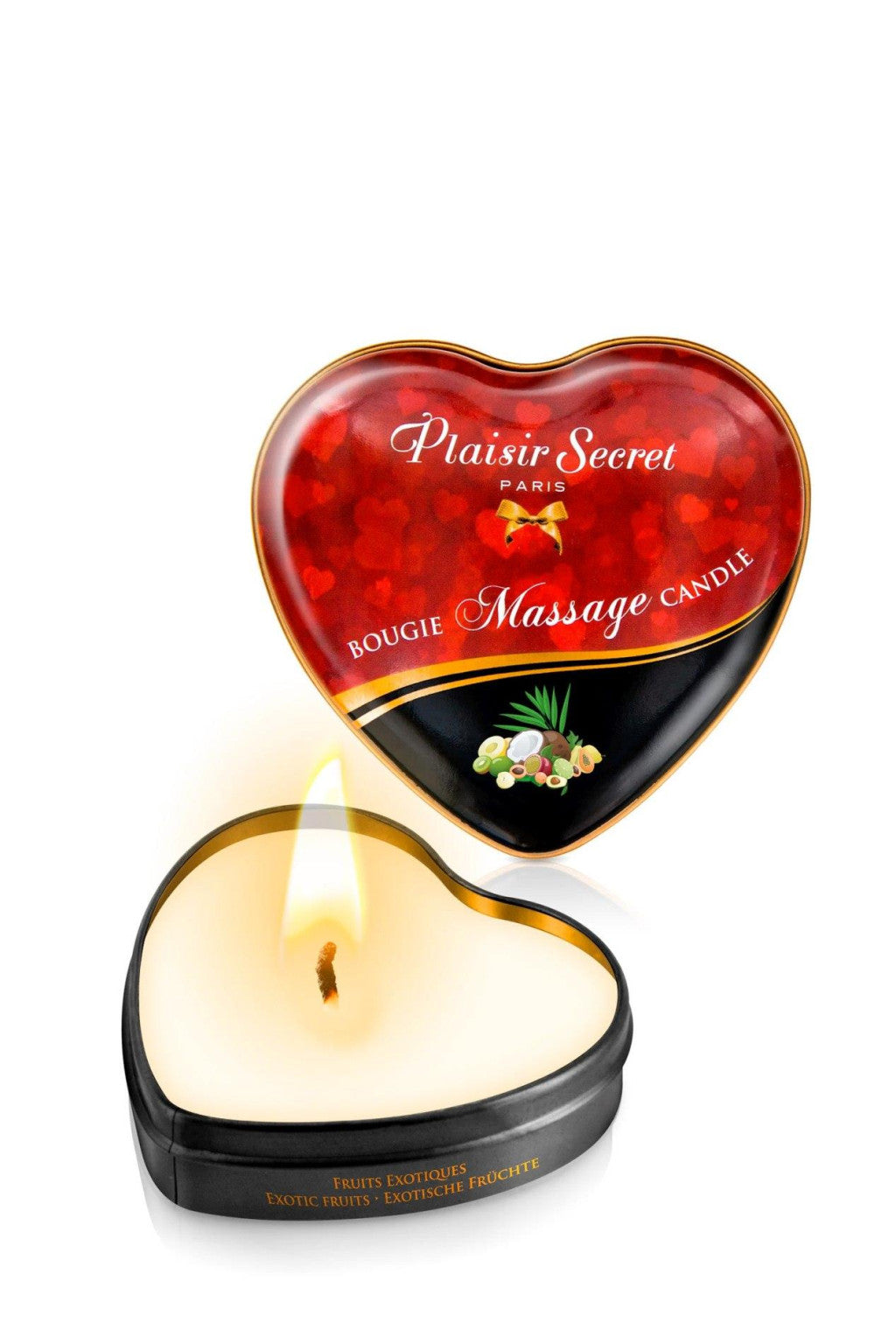 Bougie Massage Oil Fruity 35ml