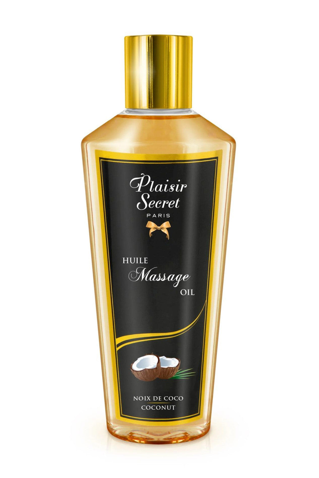 Coconut Massage Oil 250 Ml
