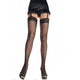 Leg Avenue – Lace Fishnet Stockings Model 1