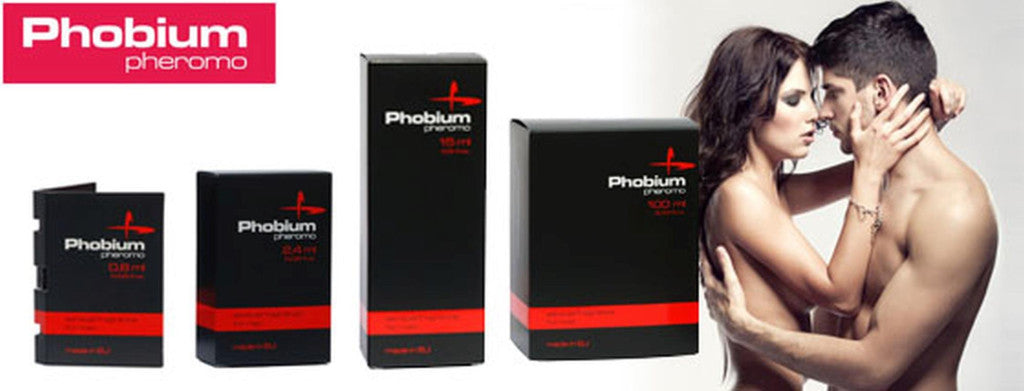 Phobium Pheromone For Men 100 Ml