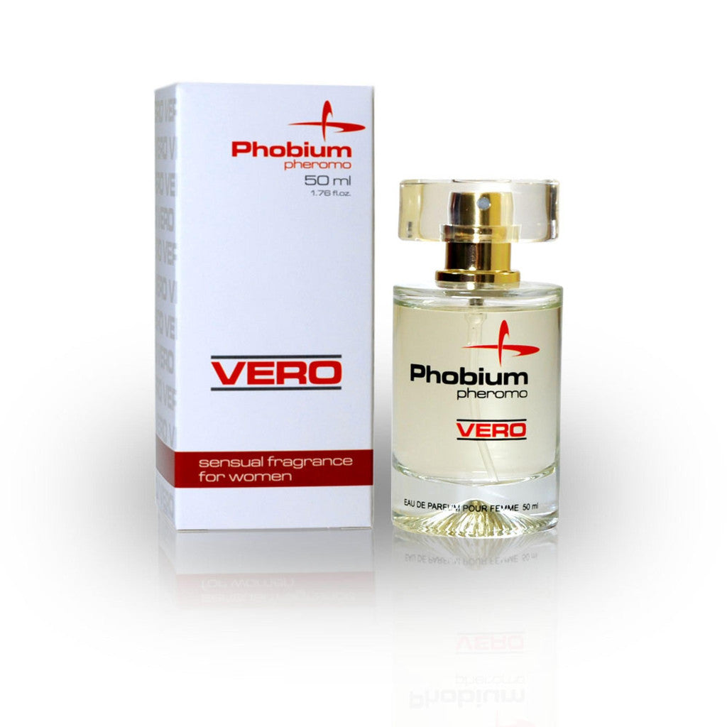 Phobium Vero Pheromone Perfume For Women 50 Ml