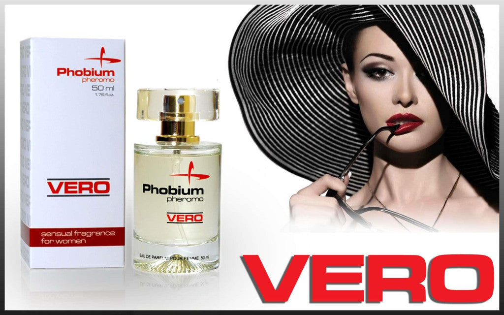 Phobium Vero Pheromone Perfume For Women 50 Ml