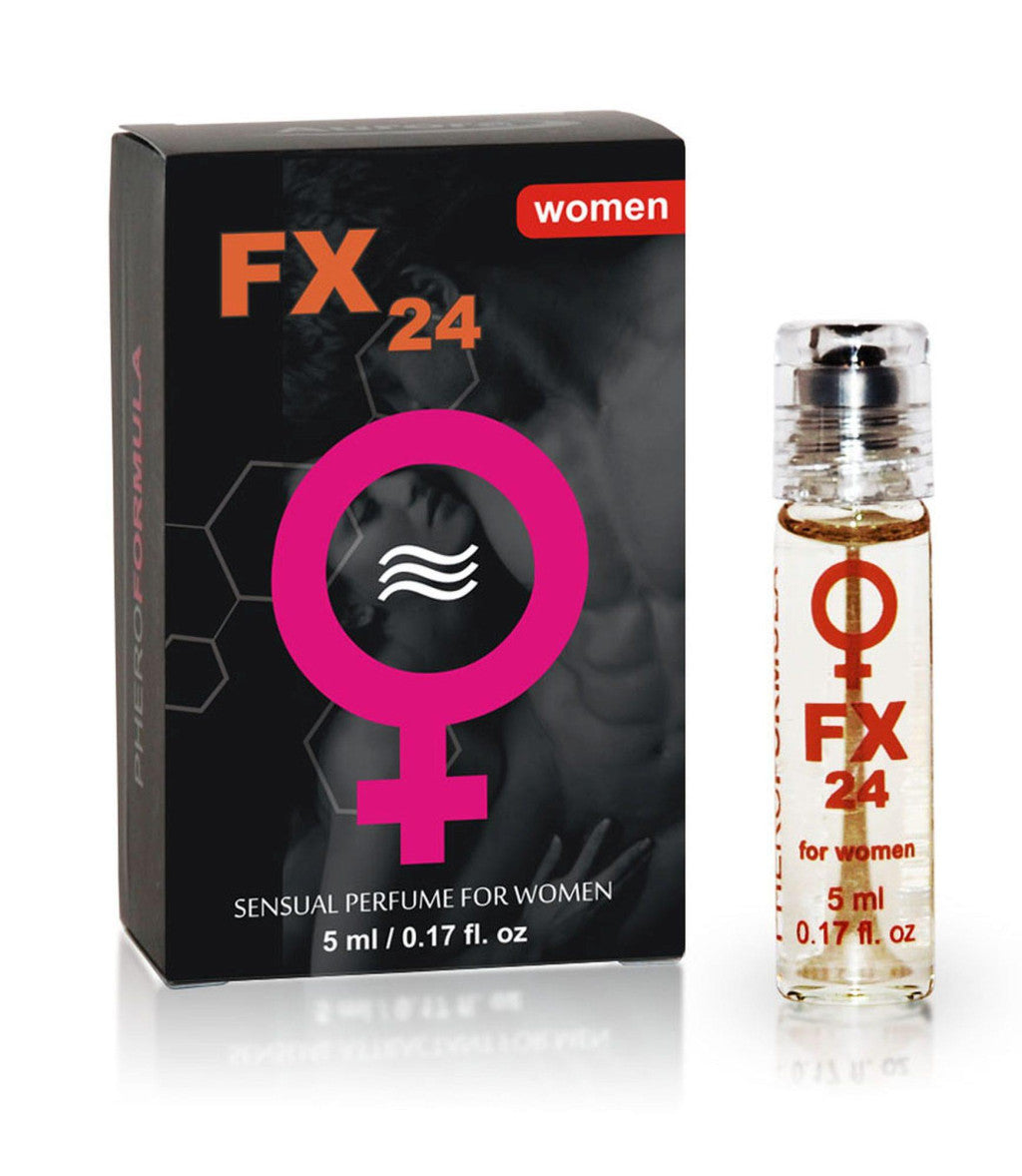 Pheromone Fx24 Women's Aroma Roll-on 5 Ml