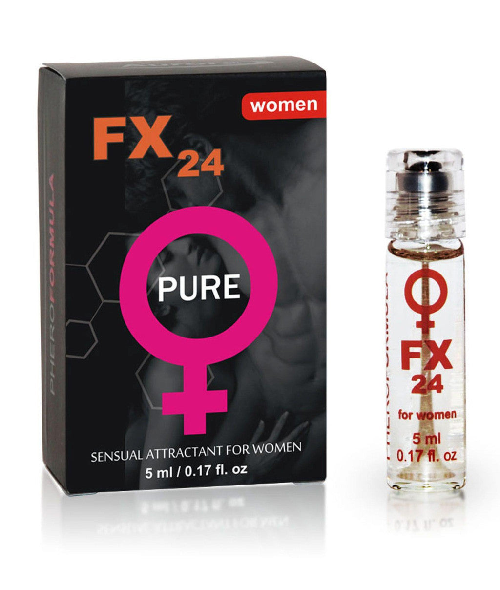 Pheromone Fx24 Women's Roll-on 5 Ml Neutral