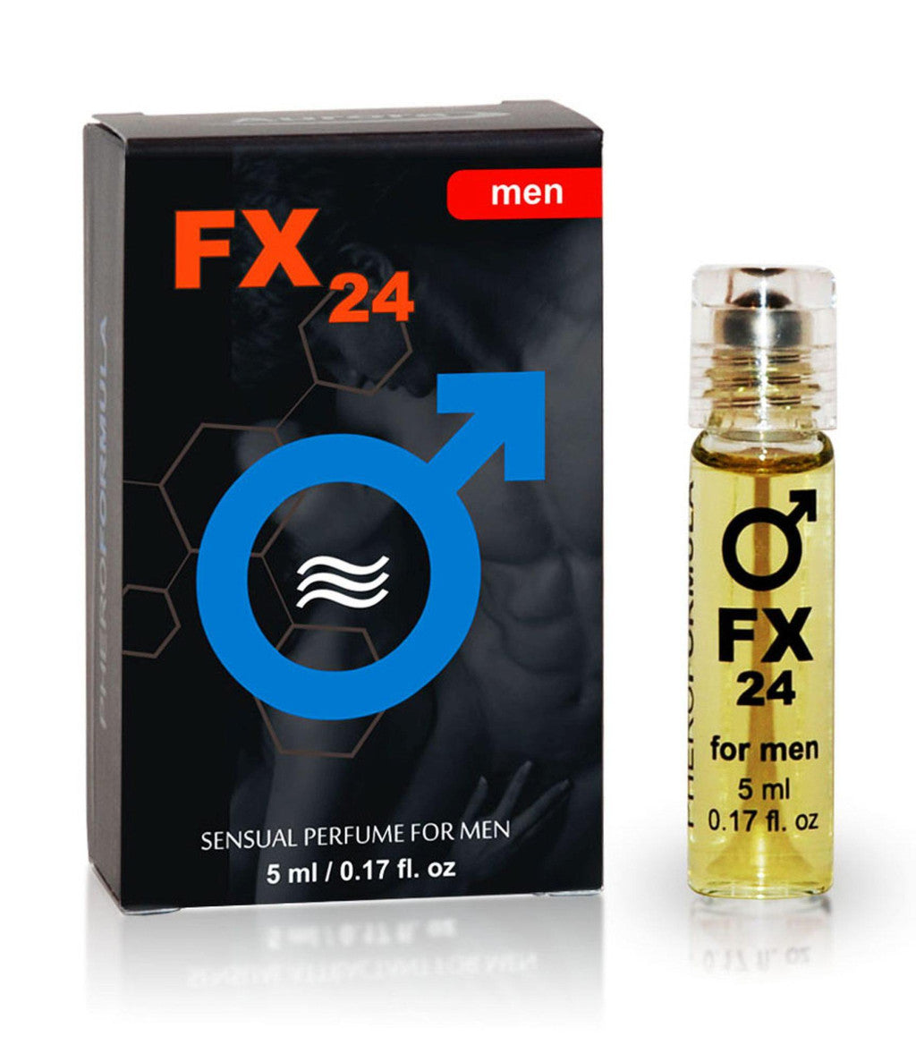 Pheromone Fx24 Men's Aroma Roll-on 5 Ml