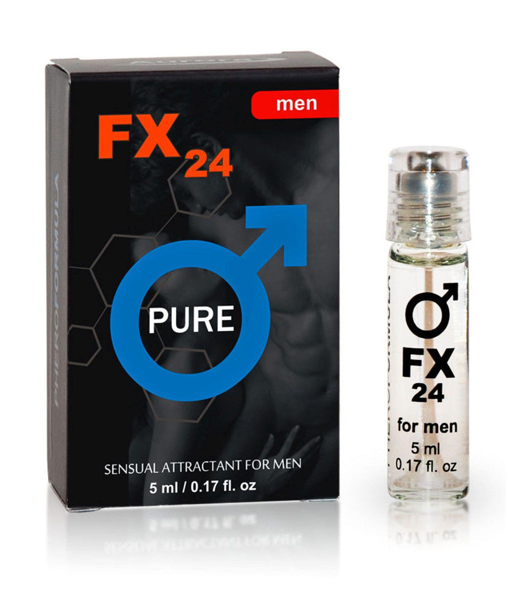 Pheromone Fx24 Men's Roll-on 5 Ml