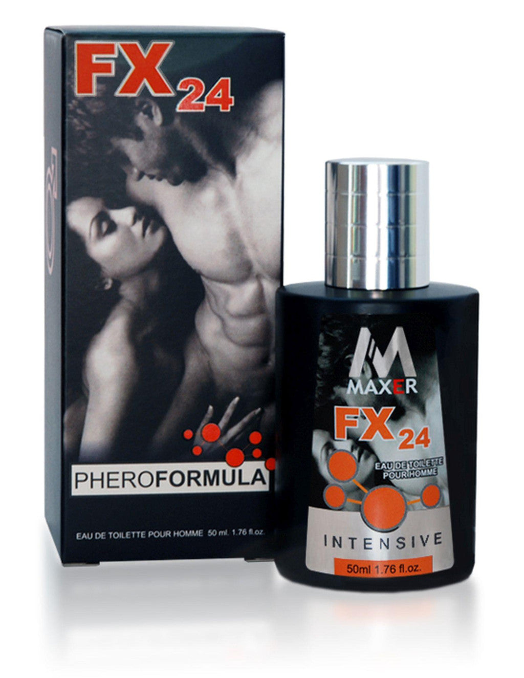 Pheromone Fx24 Men's Perfume 50 Ml