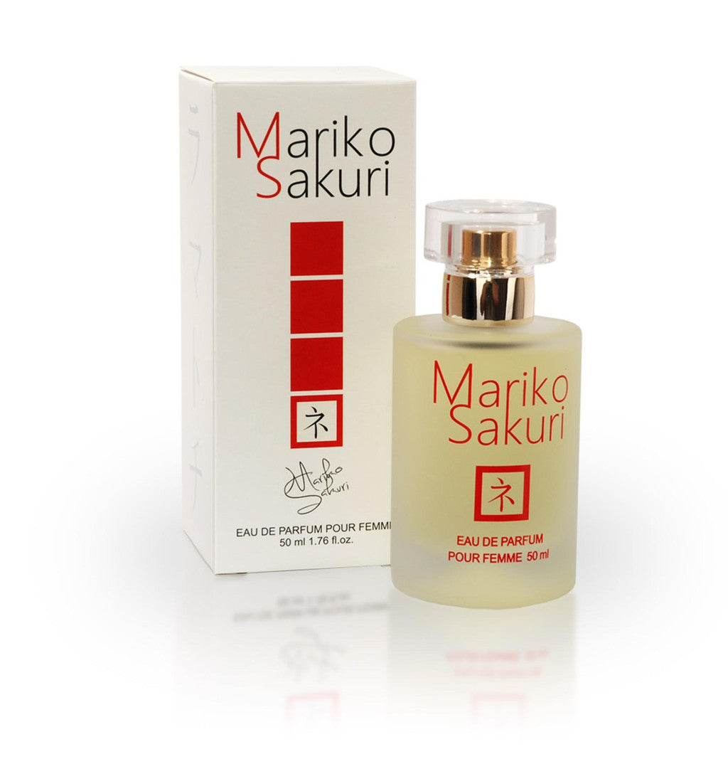 Mariko Sakuri Pheromone Perfume 50 Ml For Women