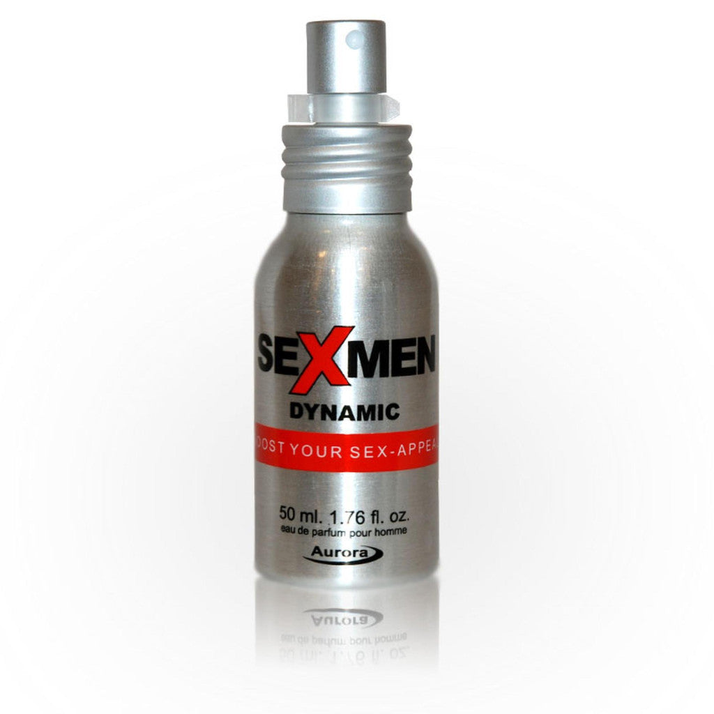 Sexmen Dynamic Pheromone Men's Perfume 50 Ml