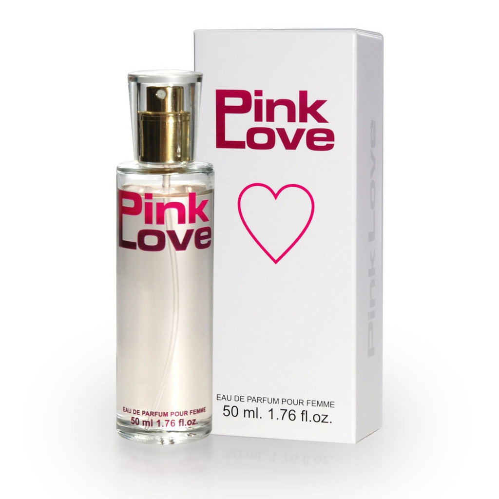 Pheromone Pink Love Perfume For Women 50 Ml