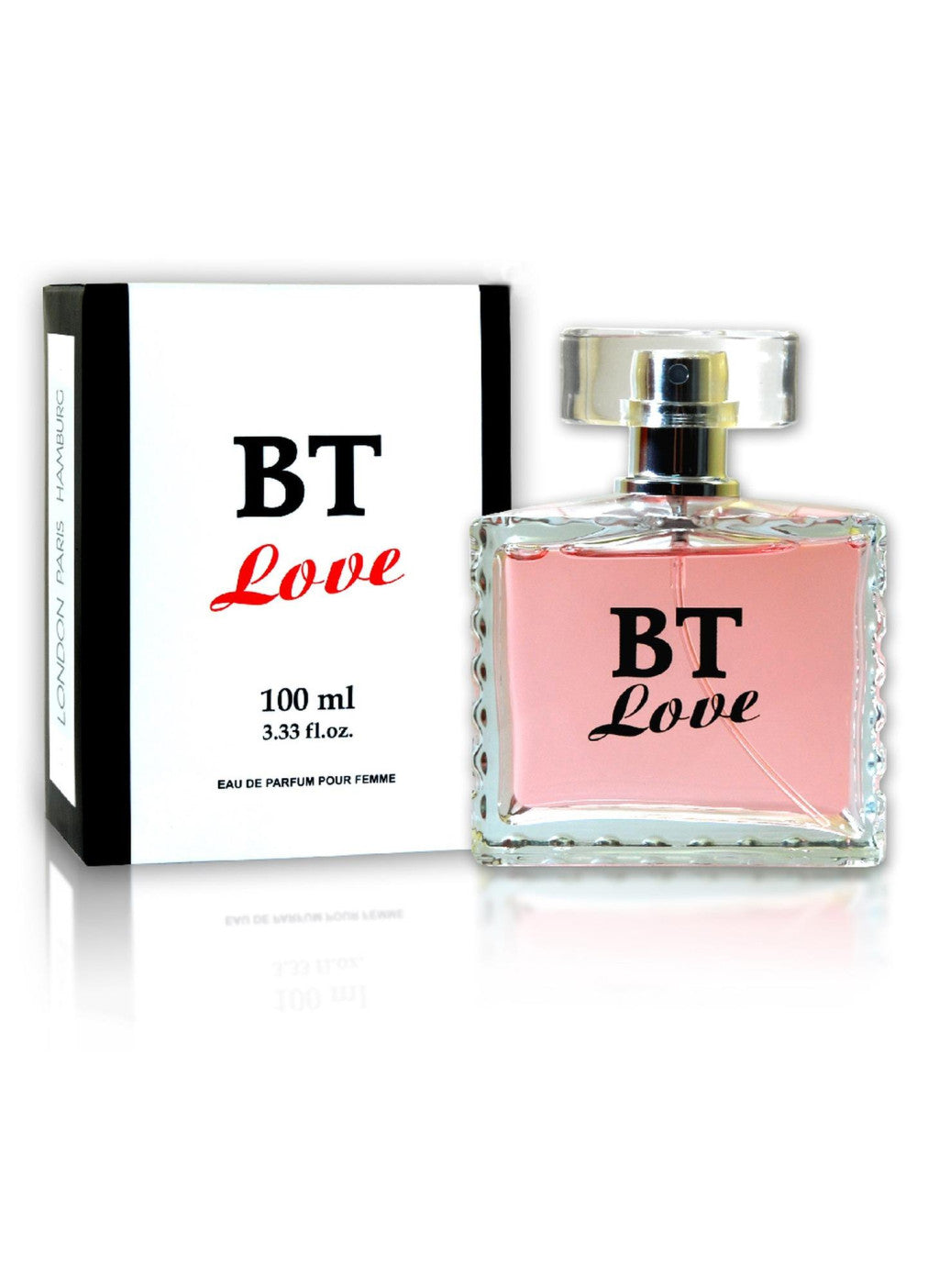 Pheromone Bt Love Women's Perfume 100 Ml