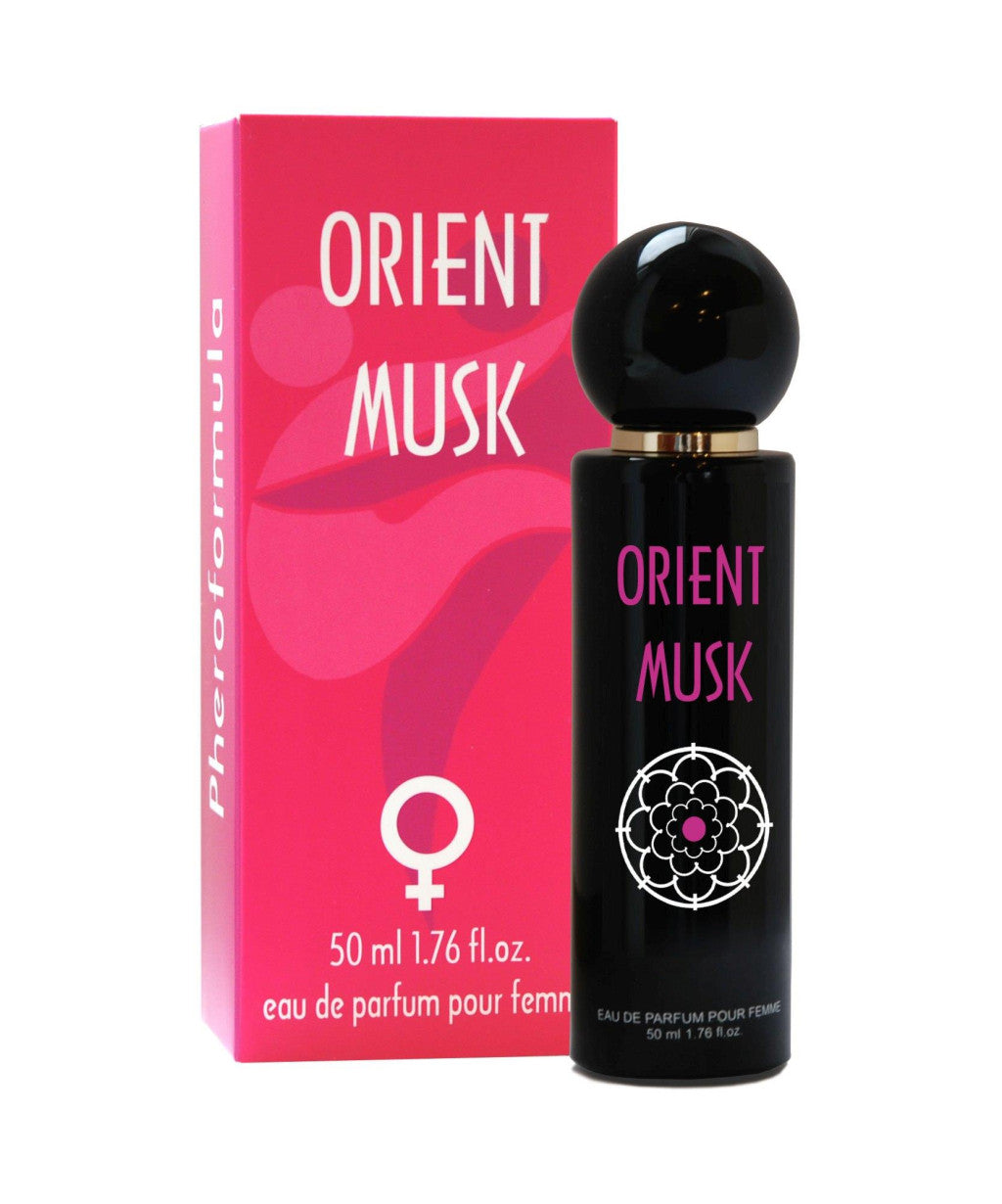 Pheromone Orient Musk Women's Perfume 50 Ml