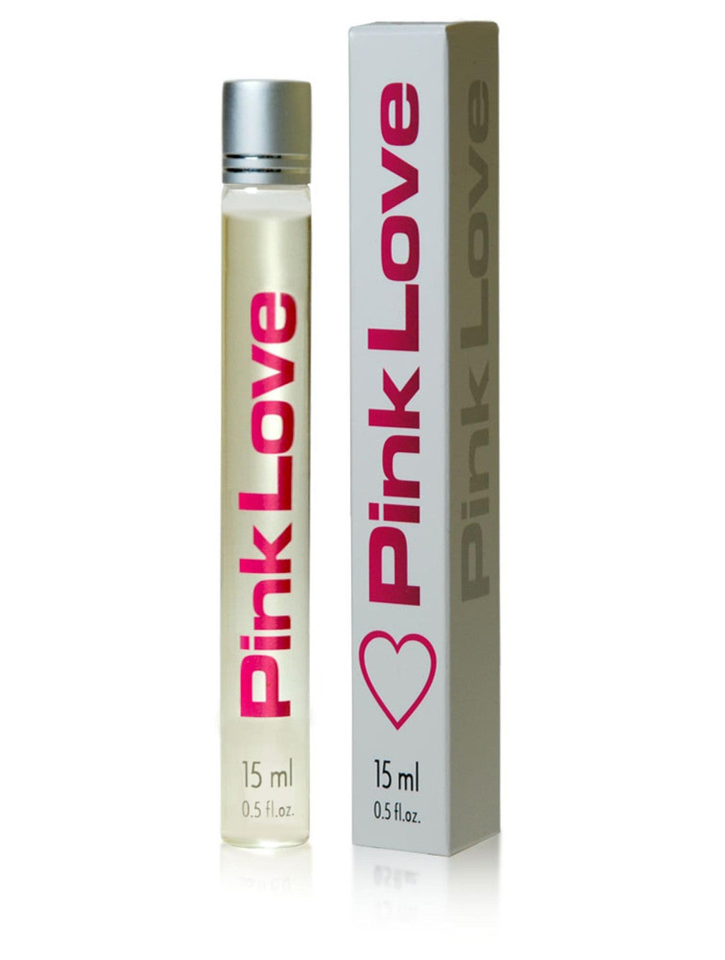 Pheromone Pink Love Perfume For Women 15 Ml