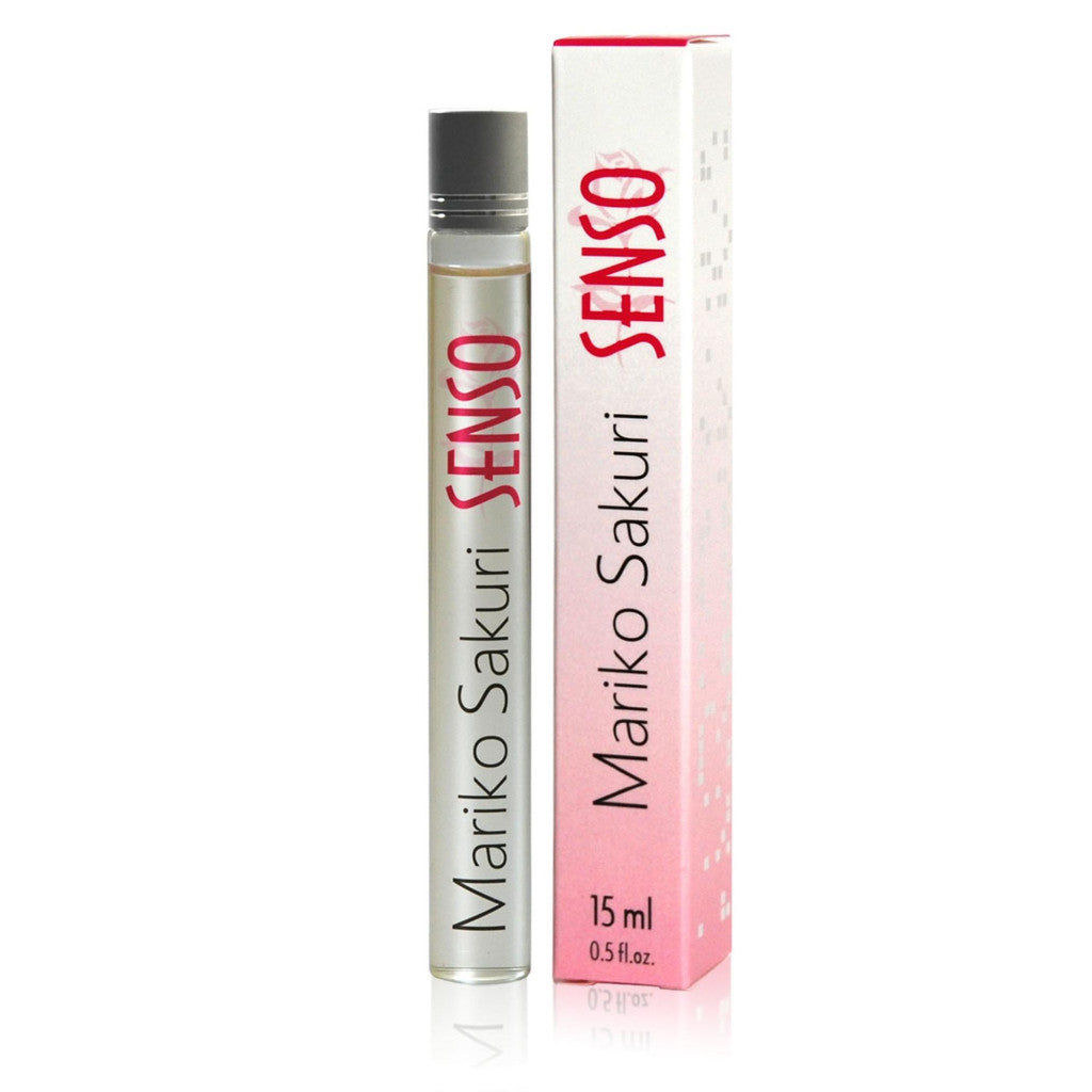 Mariko Sakuri Senso Female Pheromone 15 Ml