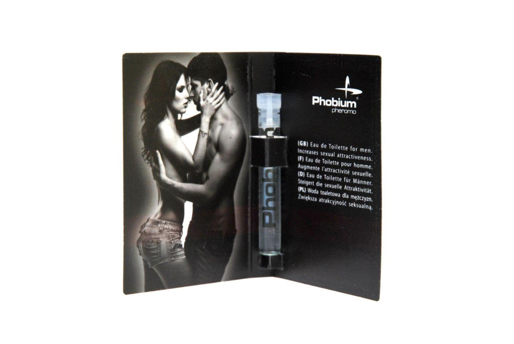 Pheromone Phobium Men's Fragrance 1 Ml