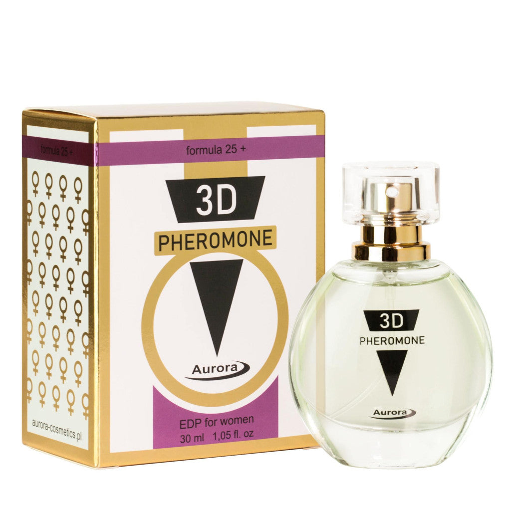 Pheromone 3d Pheromone 25+ Perfume 30 Ml