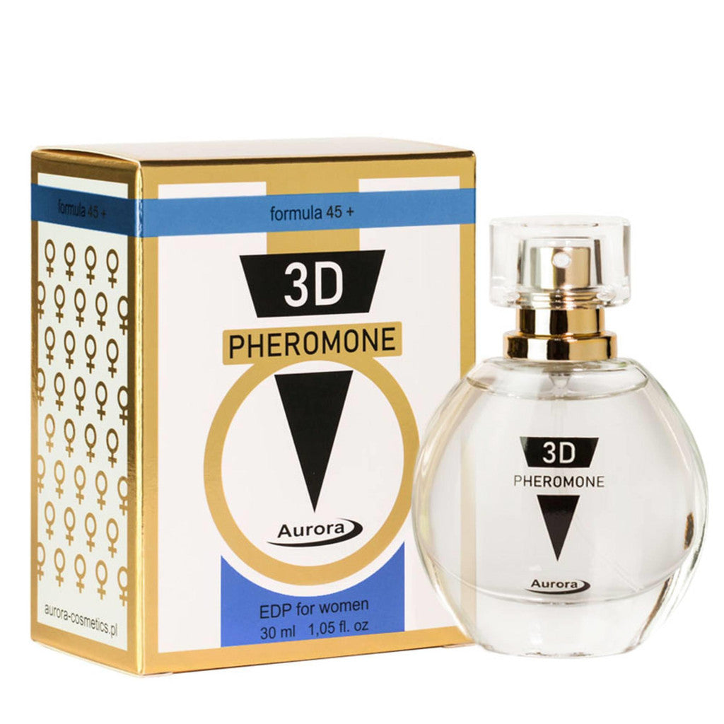 Pheromone 3d Women's Perfume 45+