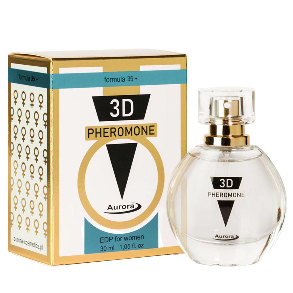 Pheromone 3d Perfume For Women 35+