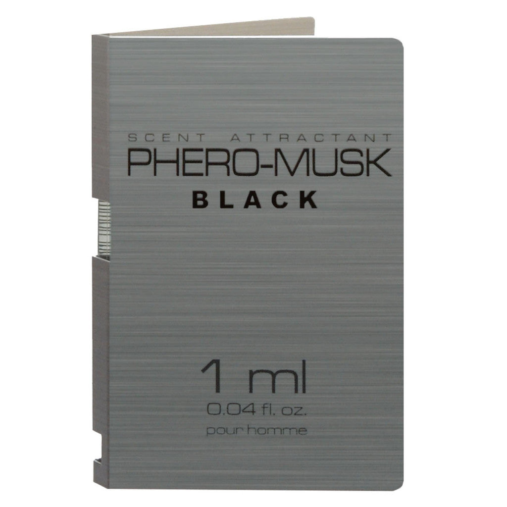 Phero Musk Black Pheromone 1 Ml