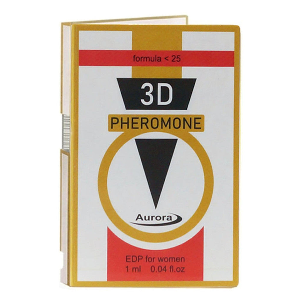 Pheromone 3d Pheromone 1 Ml Perfume Concentrate