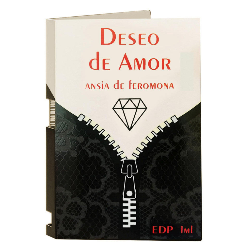 Pheromone Deseo De Amor 1ml Perfume
