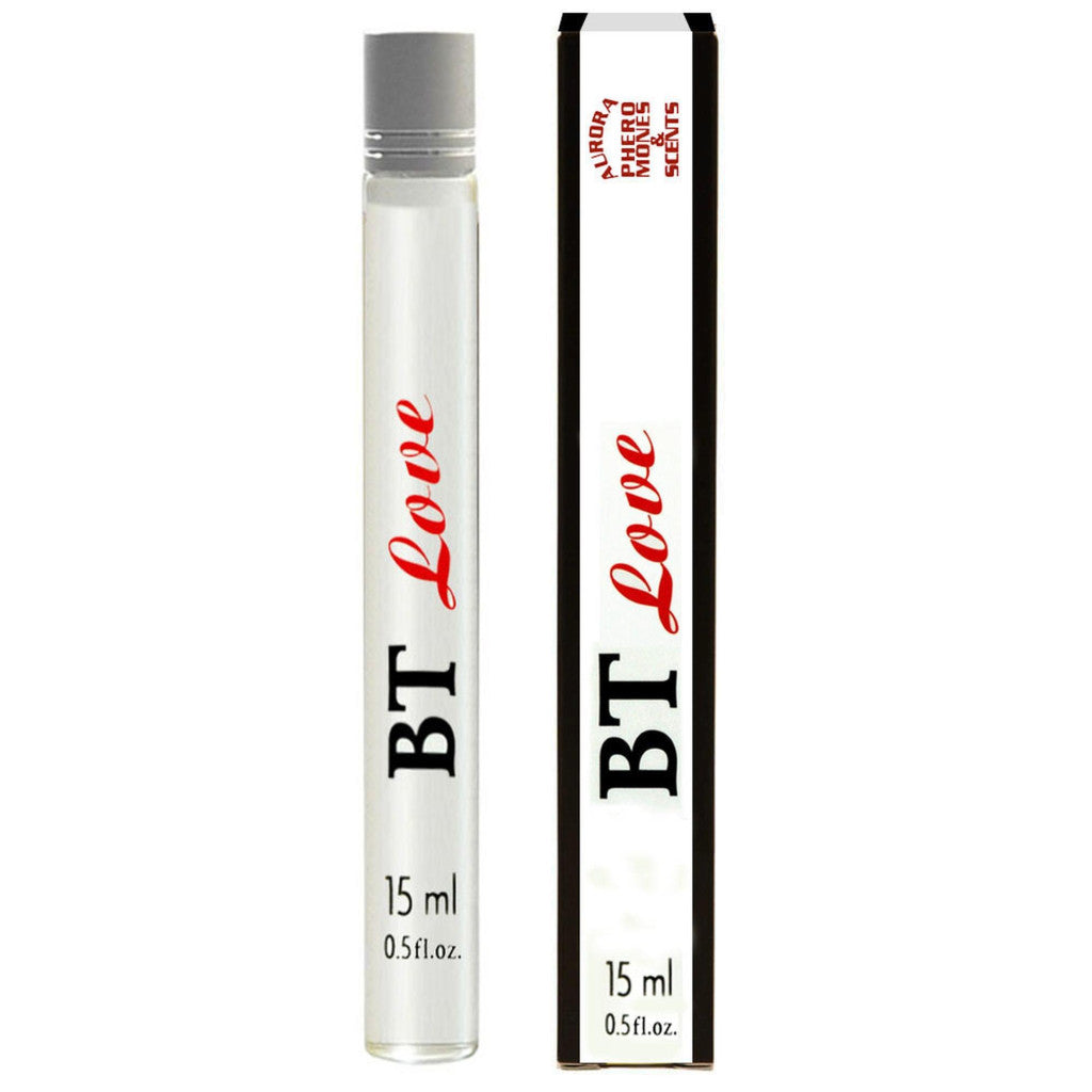 Bt Love Pheromone Women's Perfume Oil 15 Ml