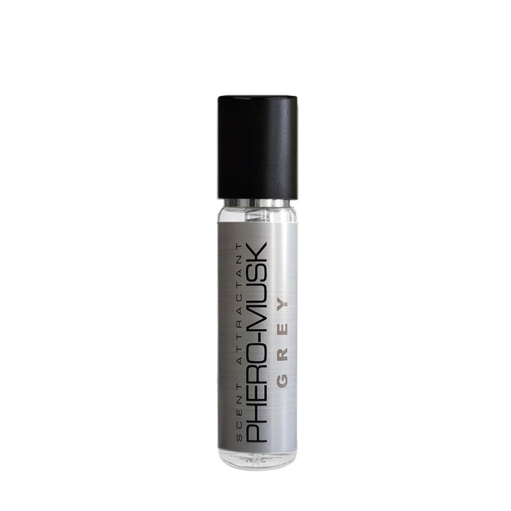 Pheromone Phero-musk Perfume 15 Ml Gray
