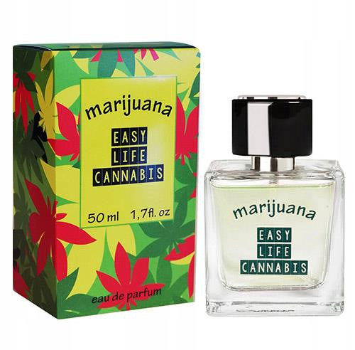 Pheromone Fragrance - Marijuana 50ml Edt