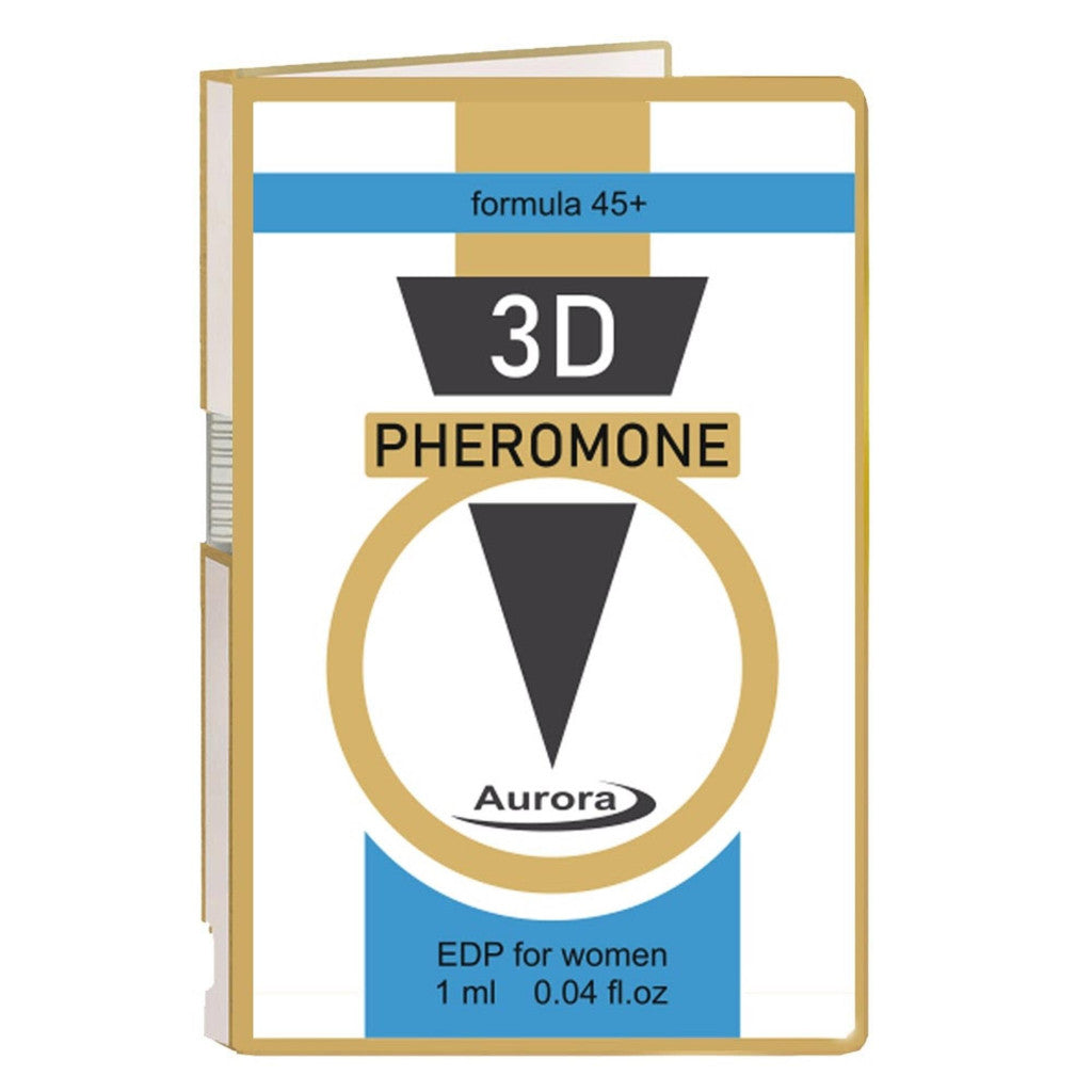 Pheromone 3d Female Pheromone 45+ 1ml