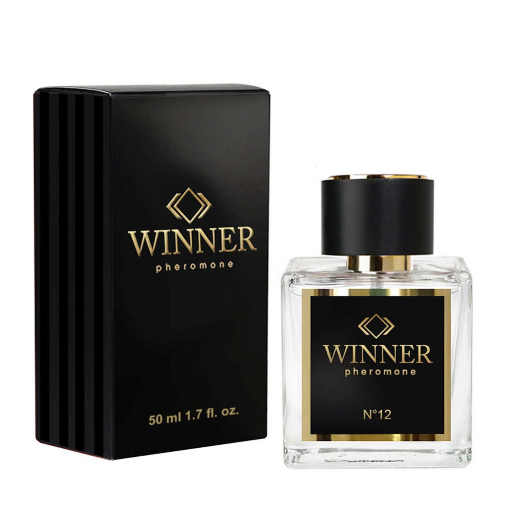 Pheromone Winner No12 Perfume 50ml