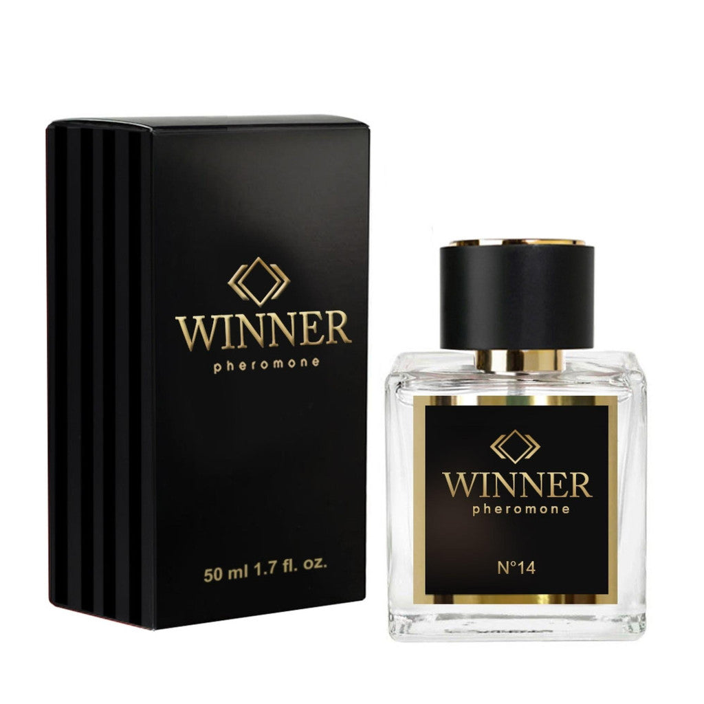 Pheromone Winner No14 Perfume 50ml